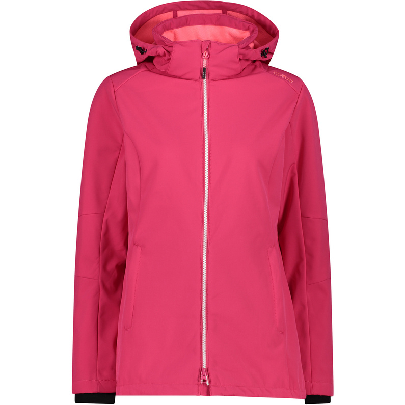 CMP Damen Zip Hoodie Jacke