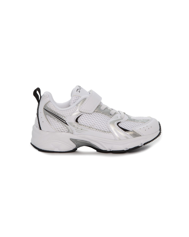 Duffy kids - sneaker - hvid