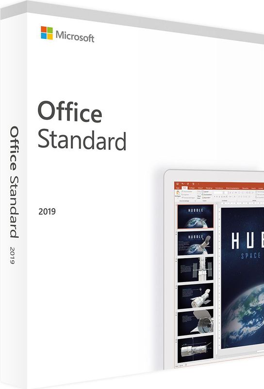 Microsoft Office 2019 Home and Student I MAC