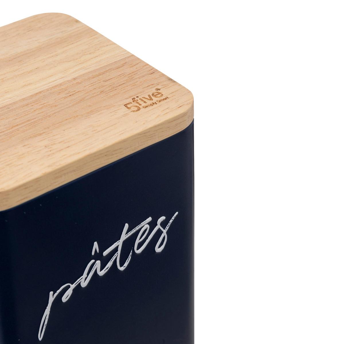 BOITE A PATES COLOR EDITION BLEU NAVY