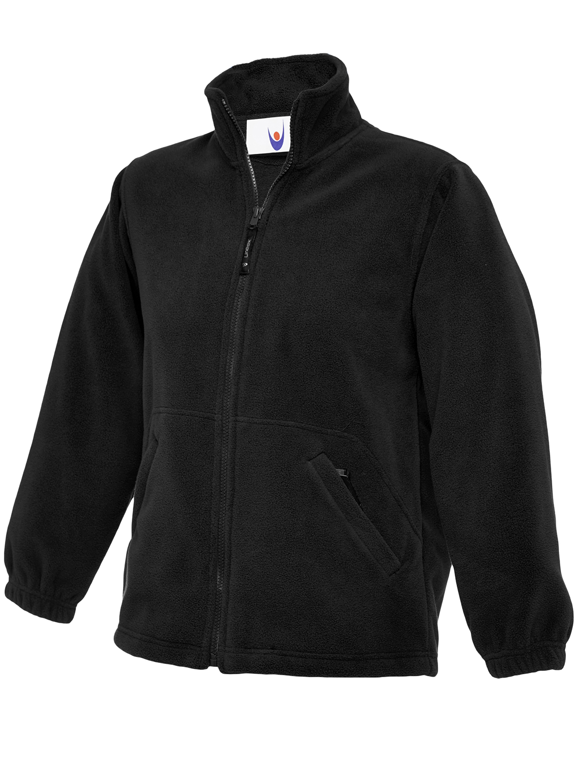 Radsow by Uneek UC603 - Veste Micro polaire pour enfants avec fermeture éclair