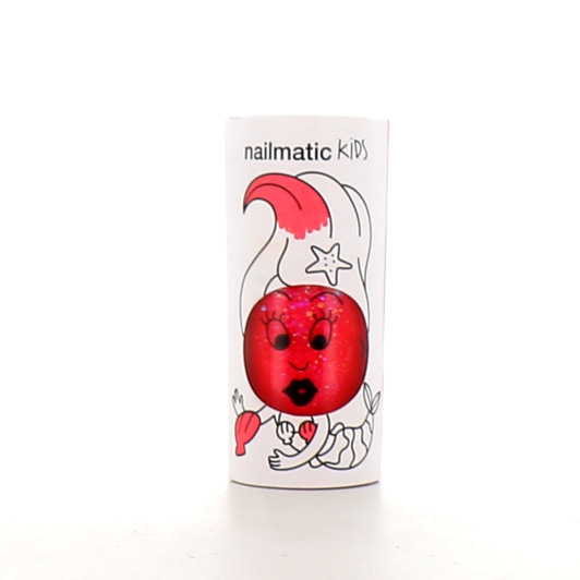 Vernis à l'eau pour enfant Nailmatic Kids - Dès 3 ans