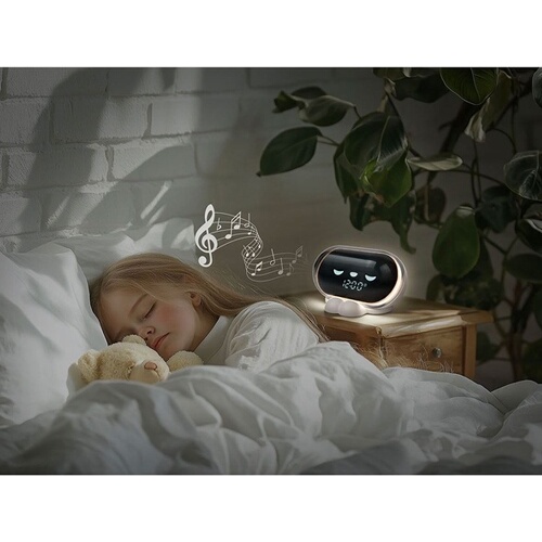 Radio-réveil Muse Réveil enfants M-16 KIDS