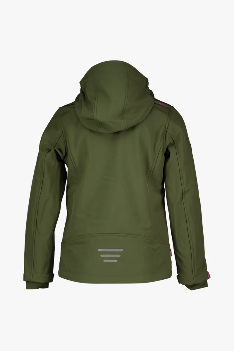 Trollkids Trollfjord Mädchen Softshelljacke