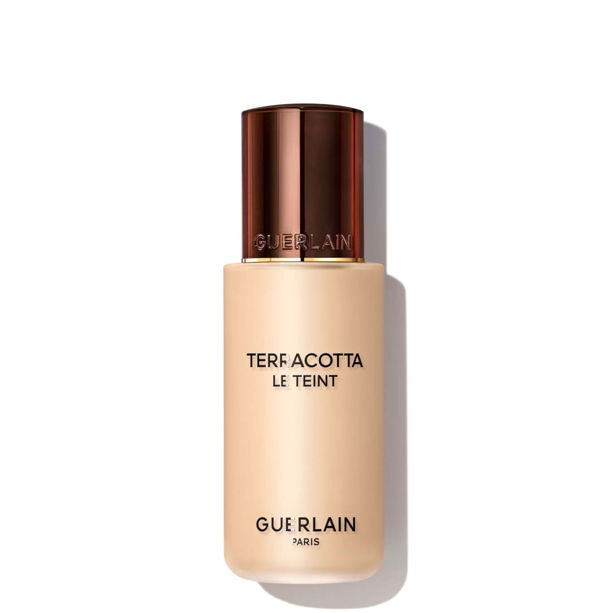 GUERLAIN Terracotta Le Teint Fond de Teint Perfection Naturelle Fraîcheur Bonne Mine Tenue 24h - Sans Transfert