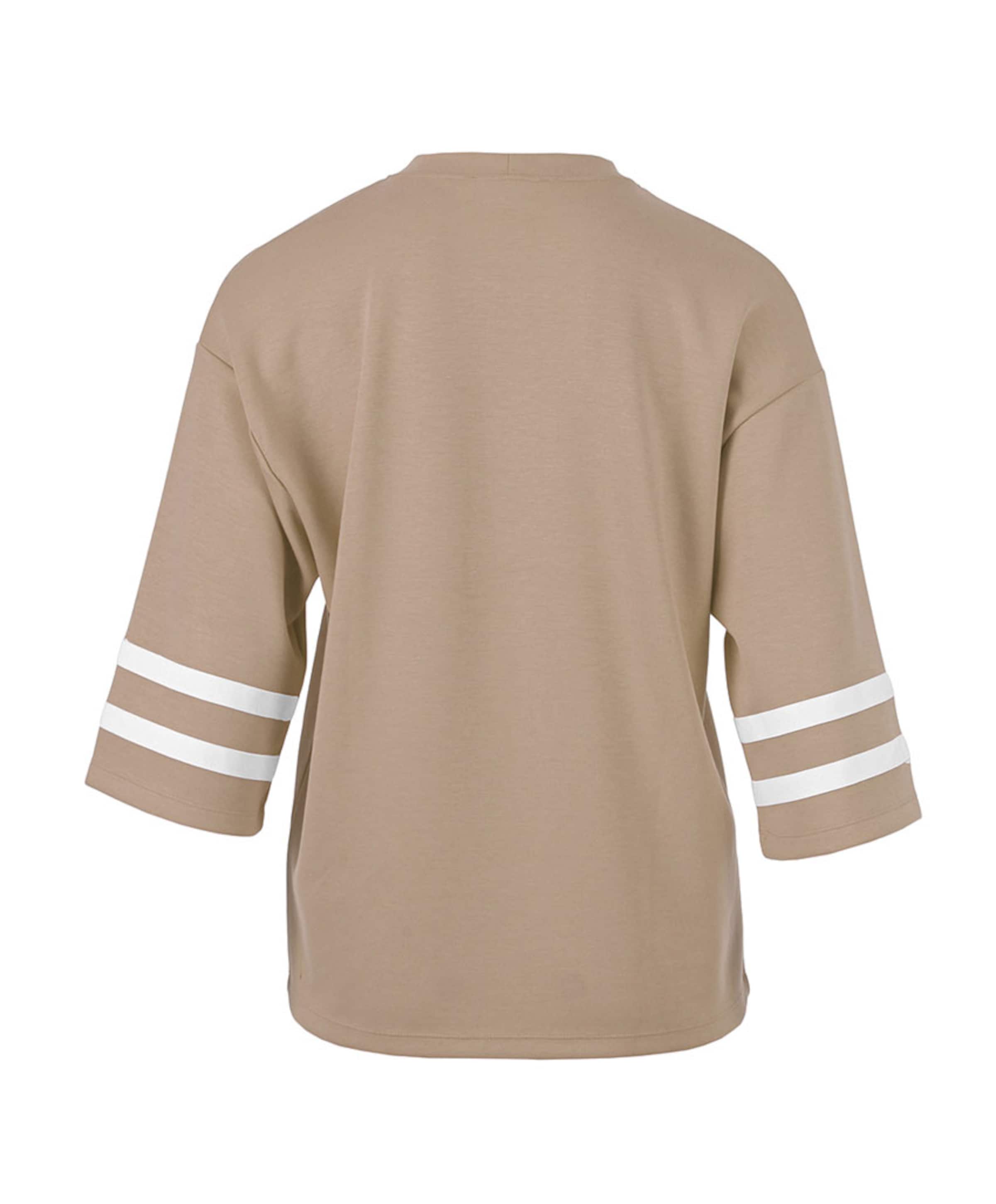 Enjoy Dames trui beige