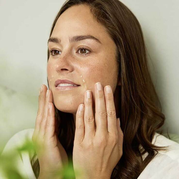 Weleda Granatapfel straffendes Gesichtsöl, 30 ml