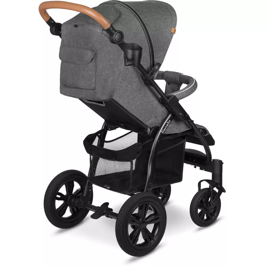 lionelo Buggy Annet Tour Grey Stone