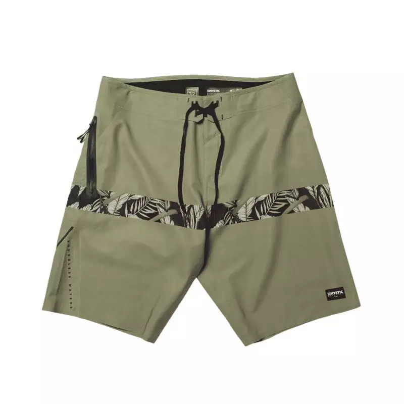 Boardshort MYSTIC Intuition High Performance Olive Green