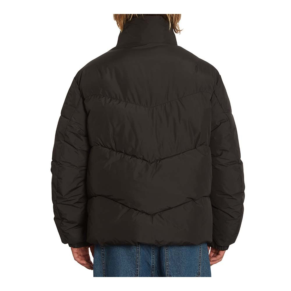 Volcom GOLDSMOOTH - Doudoune Homme black combo