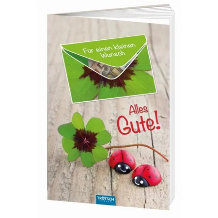 Trötsch Geschenkbuch Alles Gute