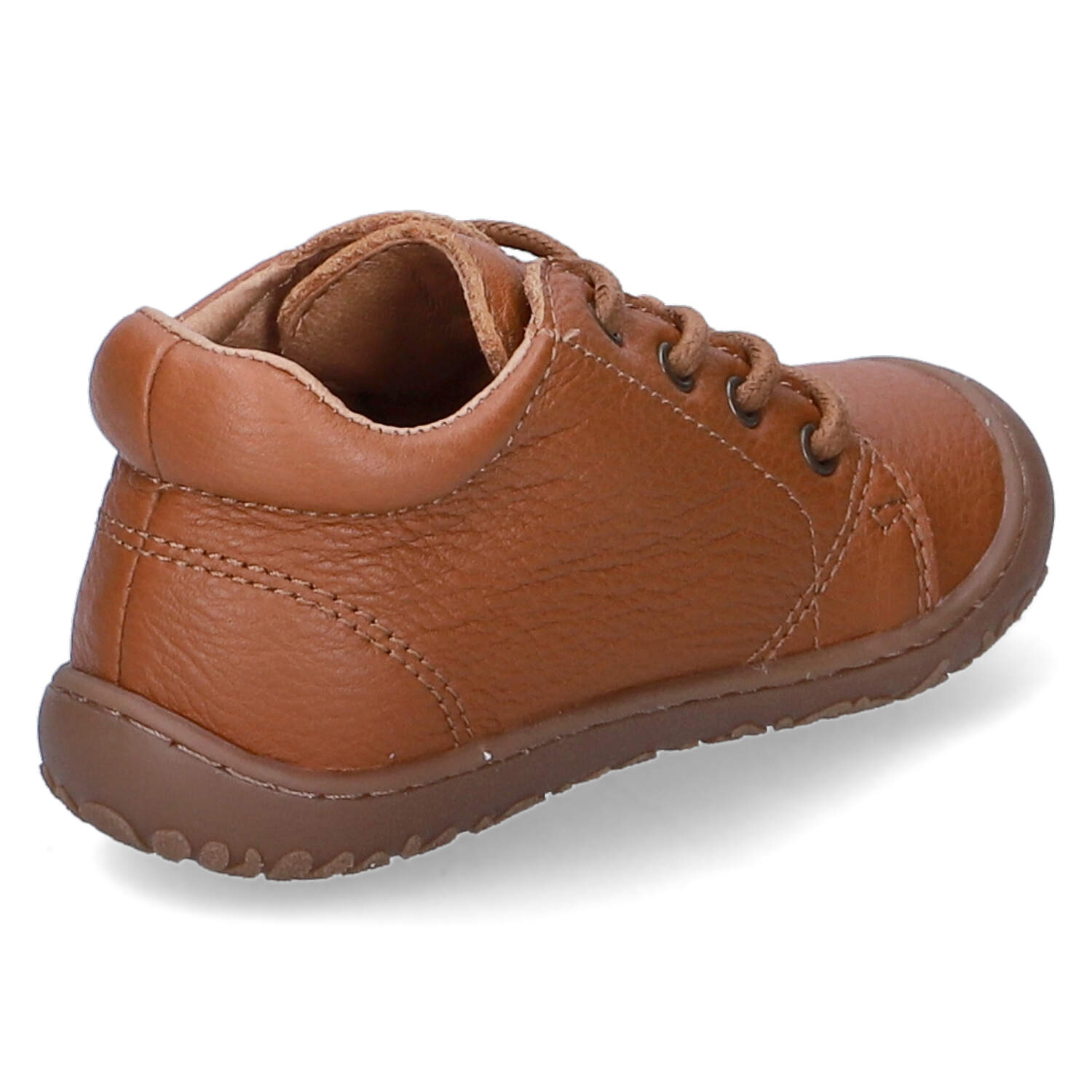 bisgaard Schnürschuhe HALE I - tan
