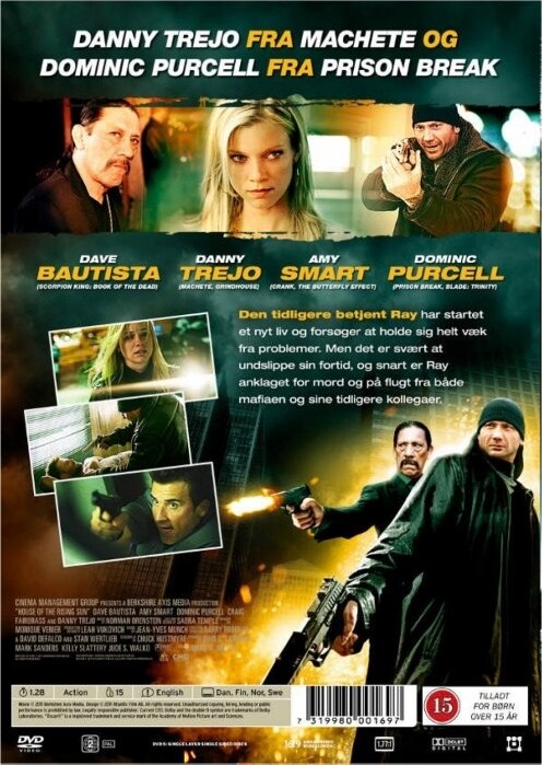 House Of The Rising Sun - DVD