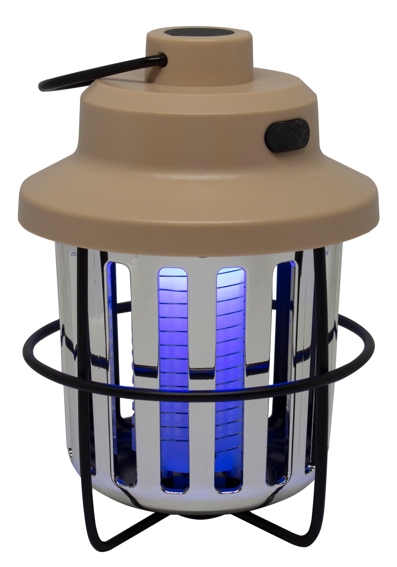 Eurotrail Retro oplaadbare muggenlamp