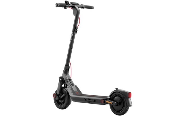 ninebot by Segway E-Scooter 20 km/h 55 km