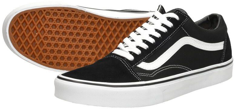Vans Old Skool zwart