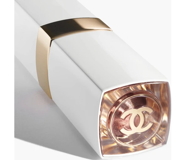 CHANEL ROUGE COCO BAUME - BRILLANT Le baume teinté hydratant embellisseur. Intensité sur mesure752 Honey Bliss