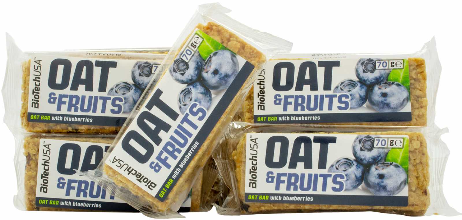 Aveia e Frutas Biotech USA 70g