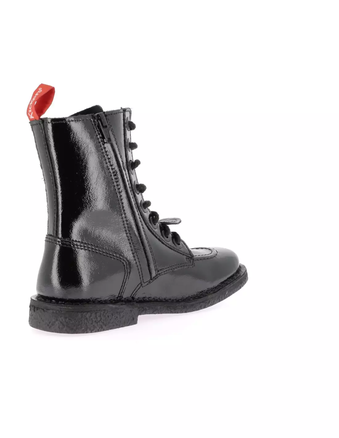 KICKERS KIC MEETICKZIP - Boots & bottines Noirvernis