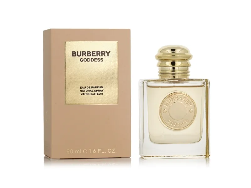 Burberry Goddess Eau De Parfum Refillable 50 ml (female)