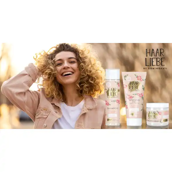 Lockenheld Shampoo