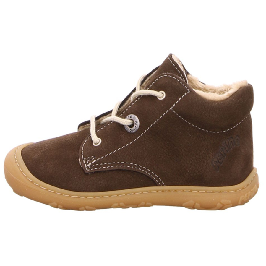 Ricosta Lauflern Stiefel braun