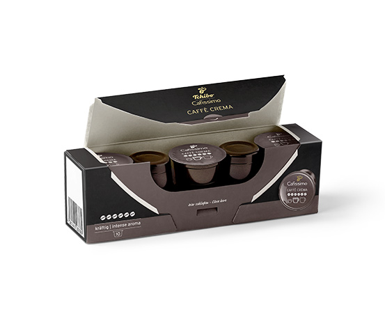 Caffè Crema Kräftig