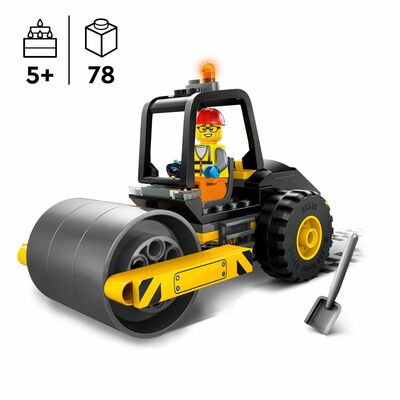 LEGO City 60401 Dampveivals