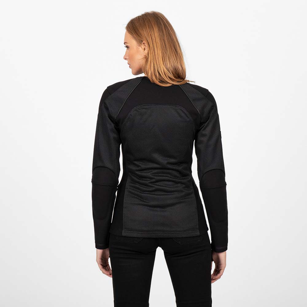 knox - Veste femme Urbane Pro MK3 Noir