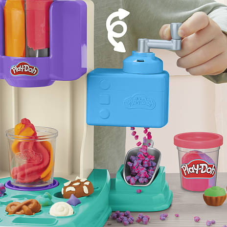 Play-Doh modellervoks legesæt