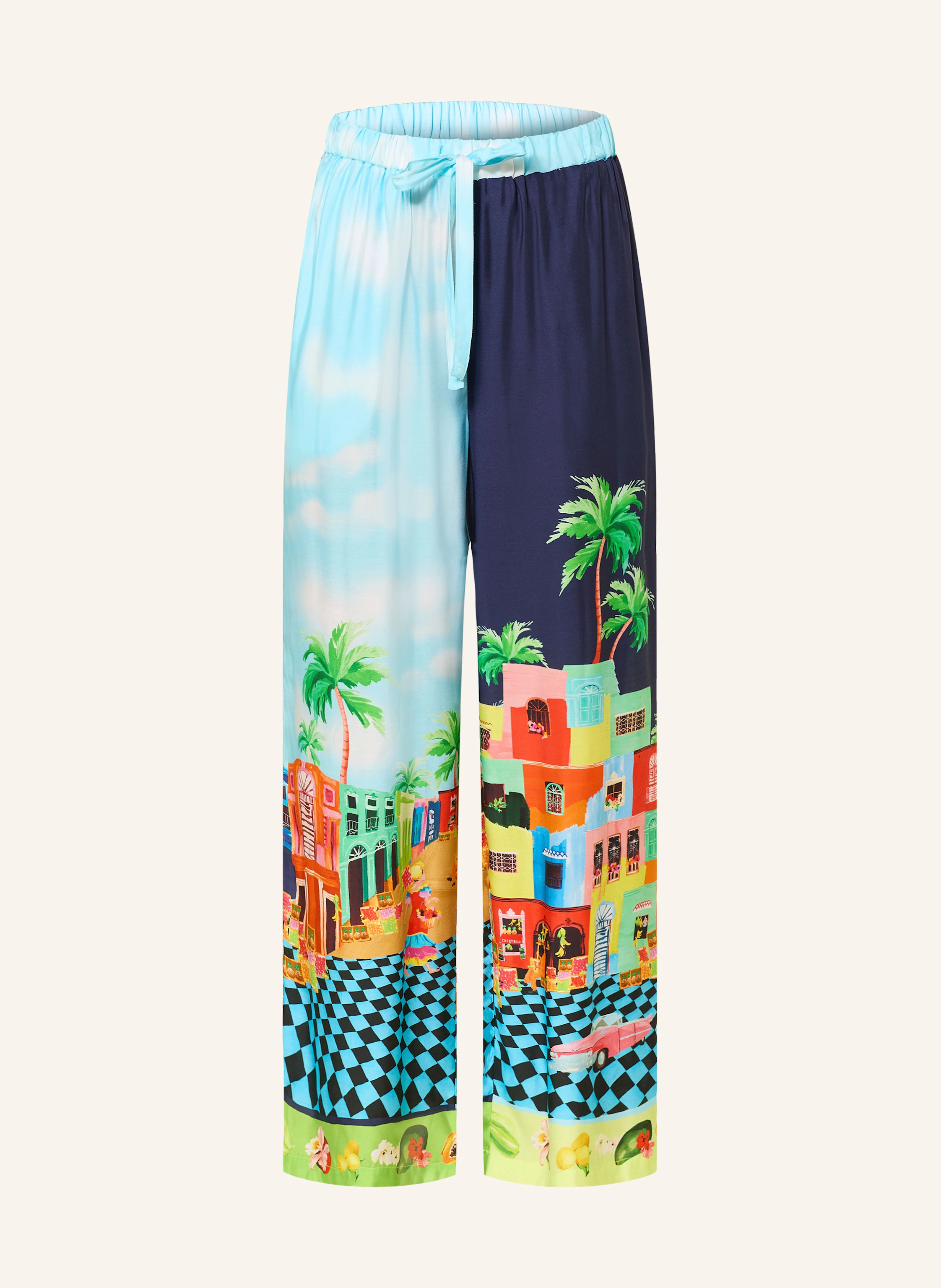 SEAFOLLY Hose CUBA mit Seide