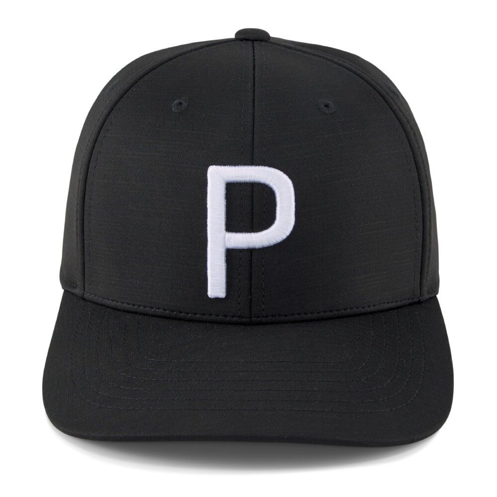 P Caps Junior Svart