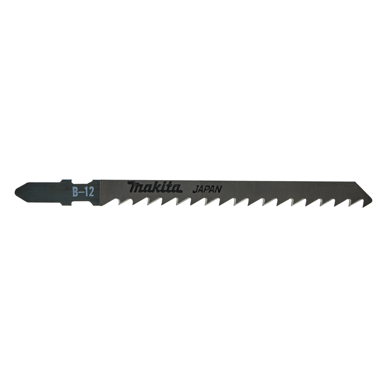 Makita A-85640 HCS Decoupeerzaagblad B12 - zuiver - Extra dik hout / Kunststof (5st)