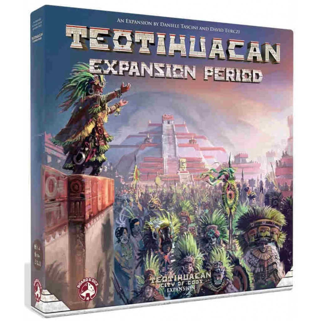 Teotihuacan - Expansion Period