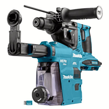 Makita accucombihamer DHR283ZWJU (zonder accu)