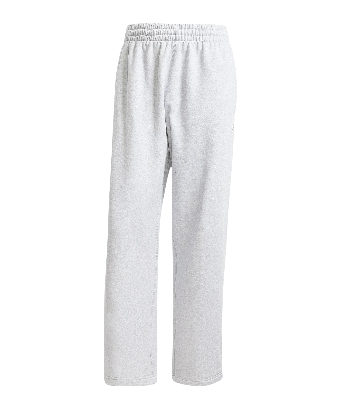 adidas Originals Essential Wide Jogginghose Grau