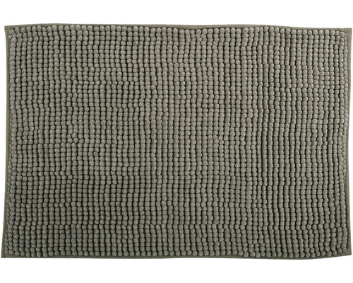 Badmat MSV CHENILLE 80 x 50 cm taupe