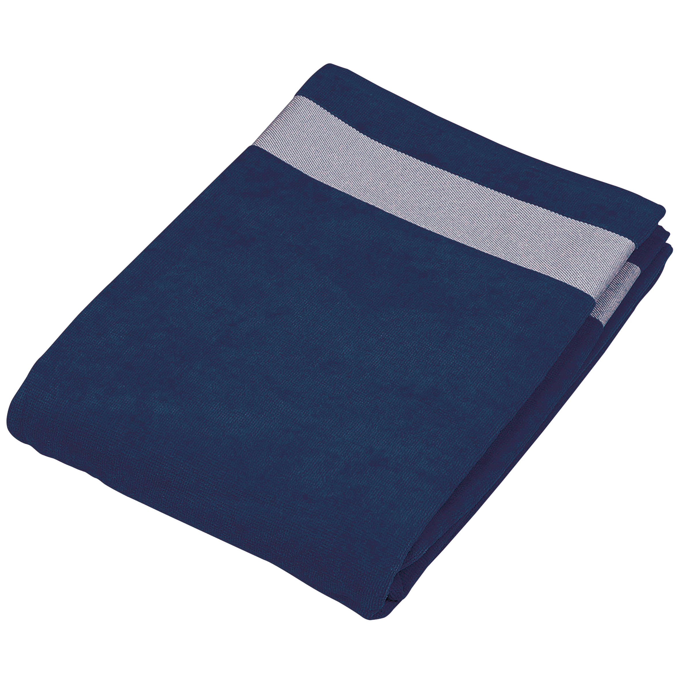 Kariban K118 - Serviette de Plage Velours Élégante en Coton