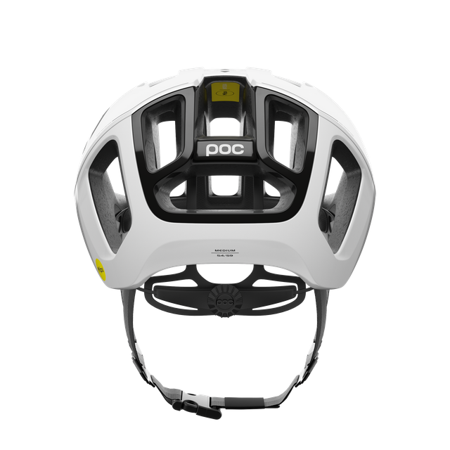 POC Ventral Mips Cykelhjelm Hvid