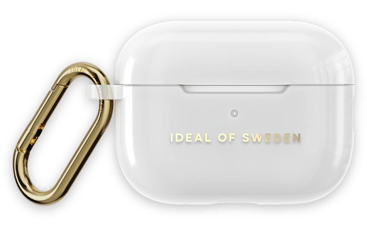 Transportcase AirPods Pro Gen. 1 st/2nd Gen. ClearSchlanke und schützende Hülle für AirPods Pro 1 st/2nd Generation