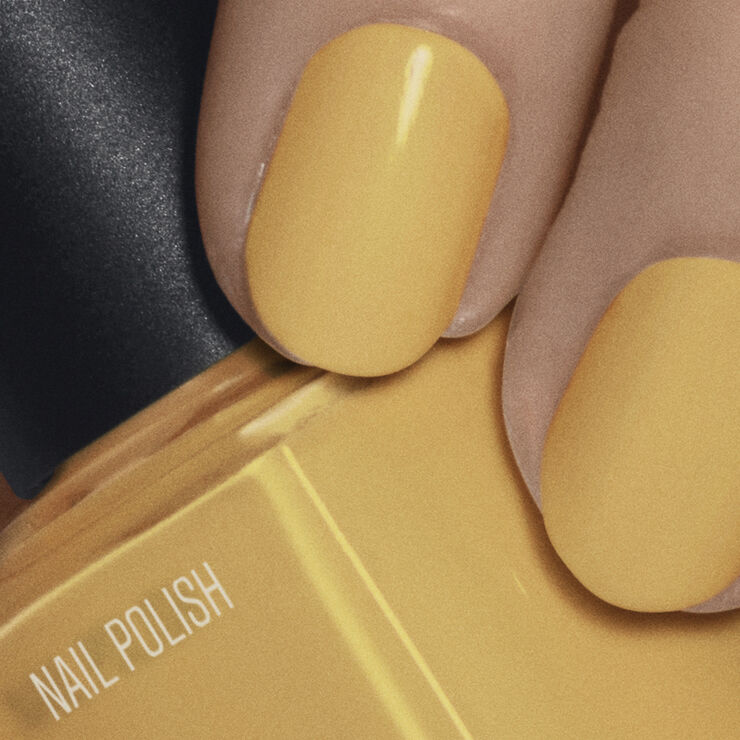 Nilens Jord Nail Polish Stockholm Yellow