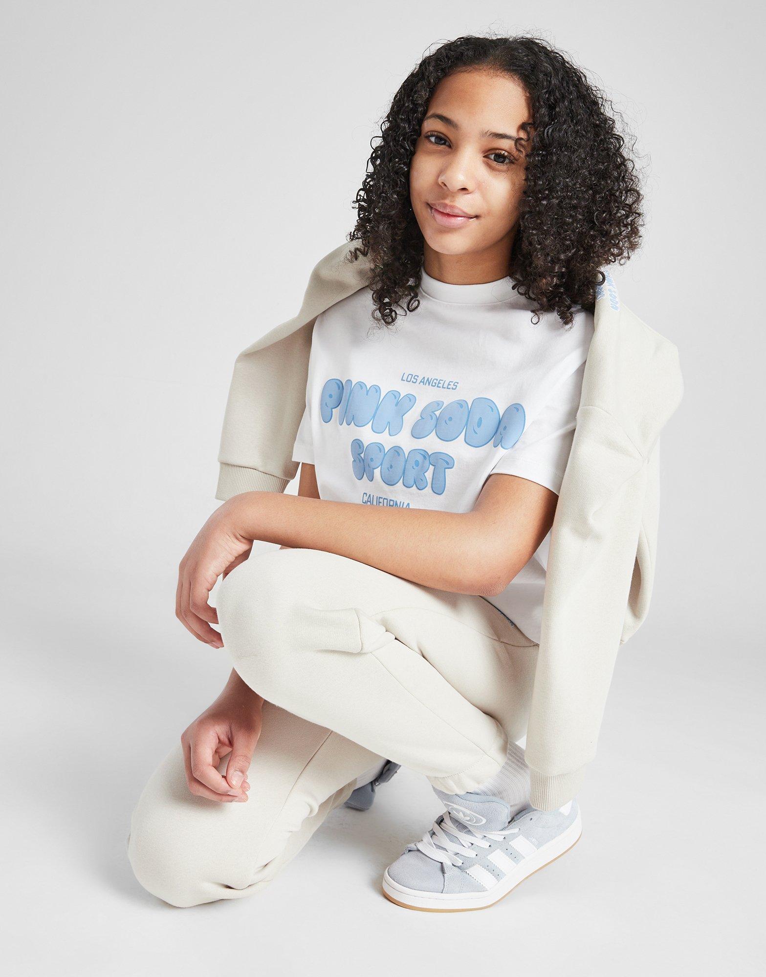 Pink Soda Sport T-shirt Chase Boyfriend Junior