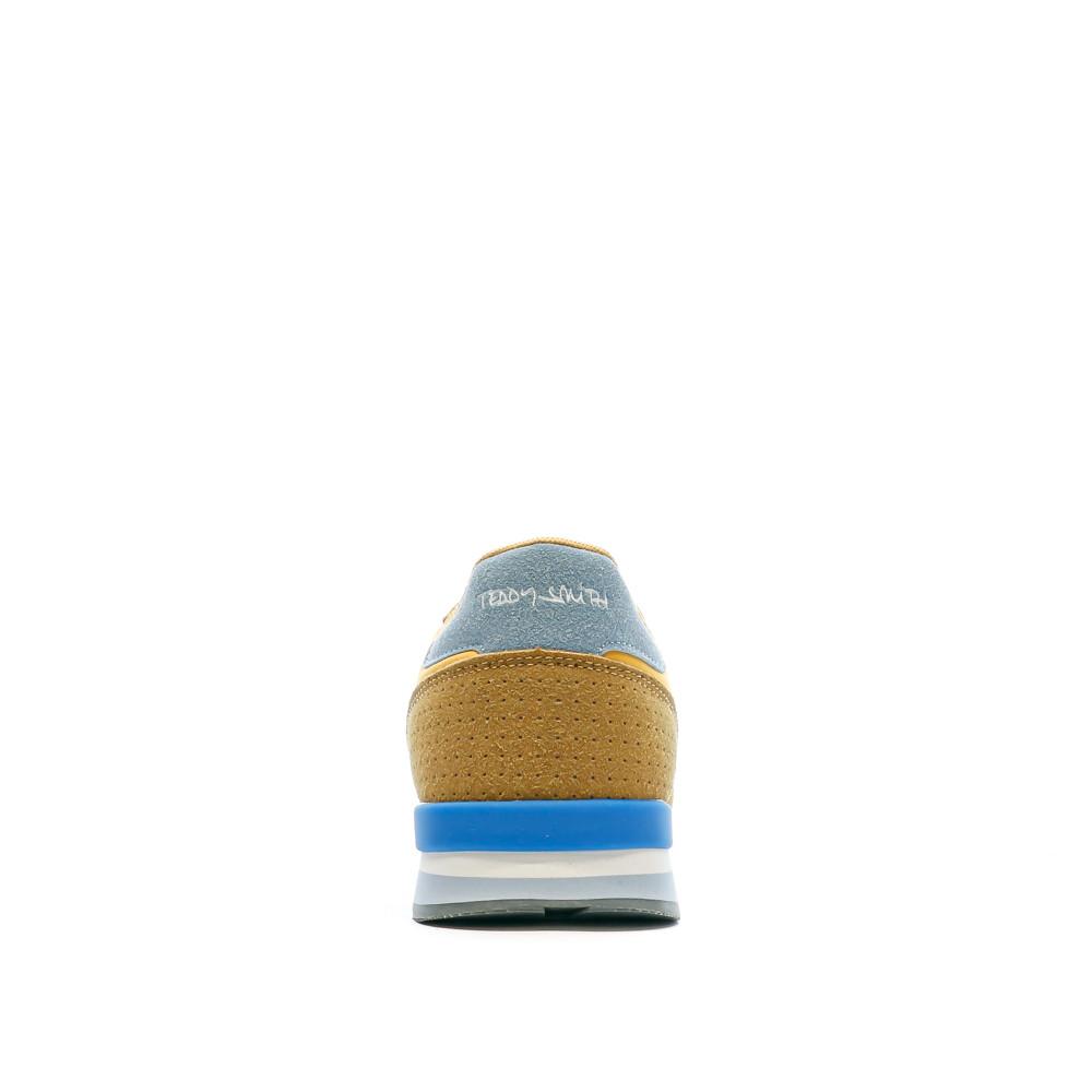 Teddy Smith Baskets Jaune Homme Teddy Smith 78385