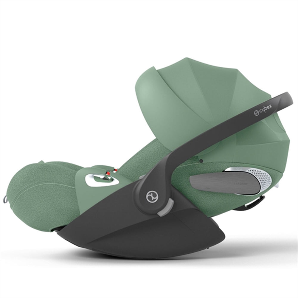 CLOUD T I-SIZE Plus Leaf Green Autostol | Luksusbaby