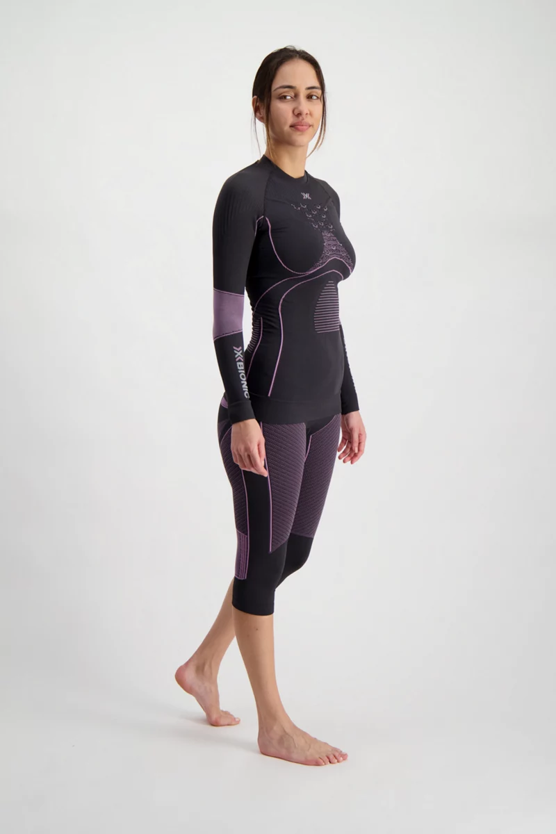 X Bionic Energy Accumulator 4.0 Damen Thermo Longsleeve