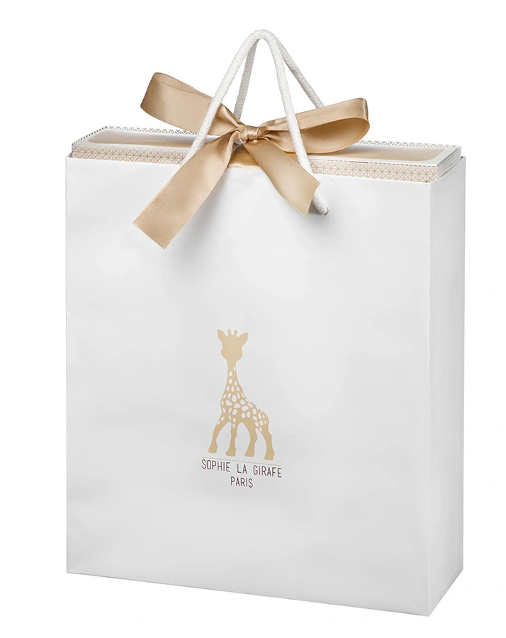Willkommensgruß-Set NO.5 SOPHIE LA GIRAFE® 2-teilig