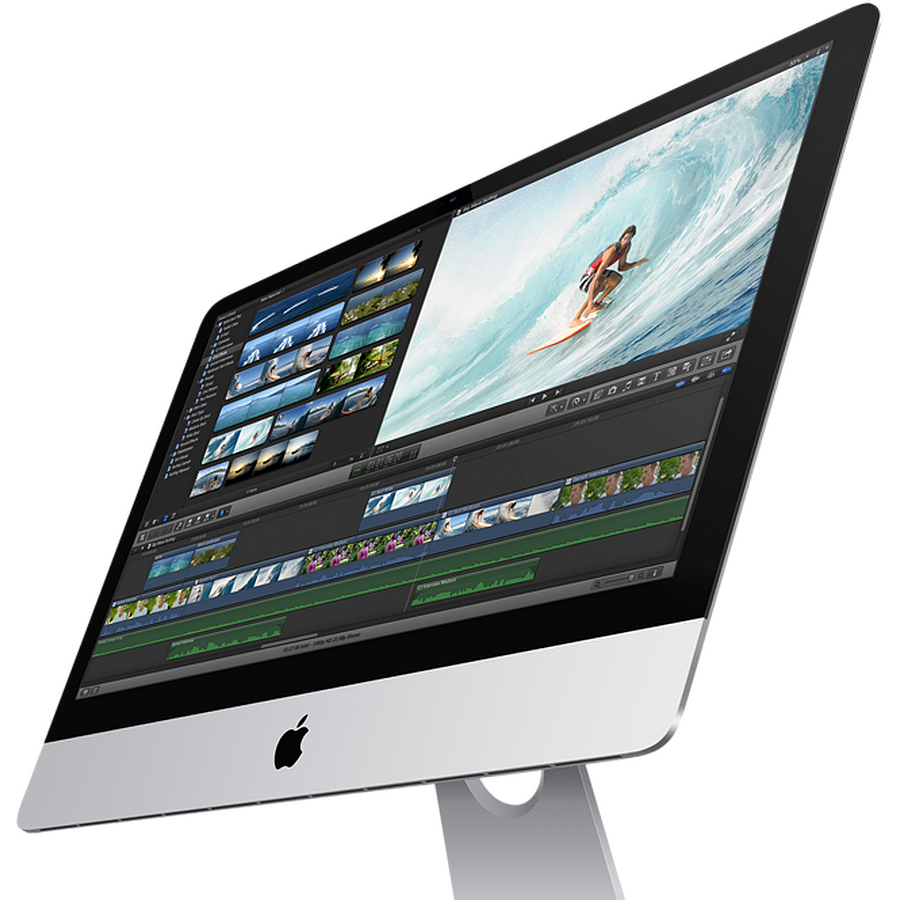 Apple iMac 21,5