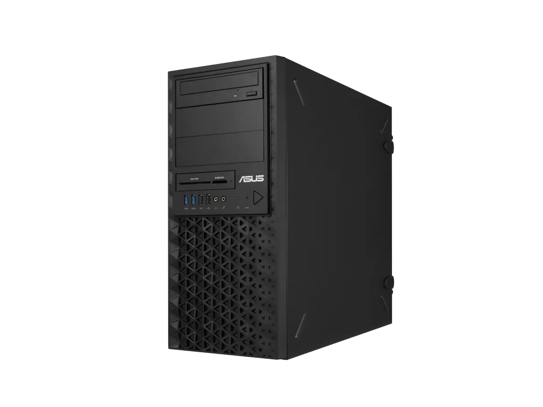 ASUS TS100-E11-PI4 - Server - tower envejs - uden CPU - RAM 0 GB - ingen HDD - AST2600 - Gigabit Ethernet - intet OS - skærm: ingen - sort