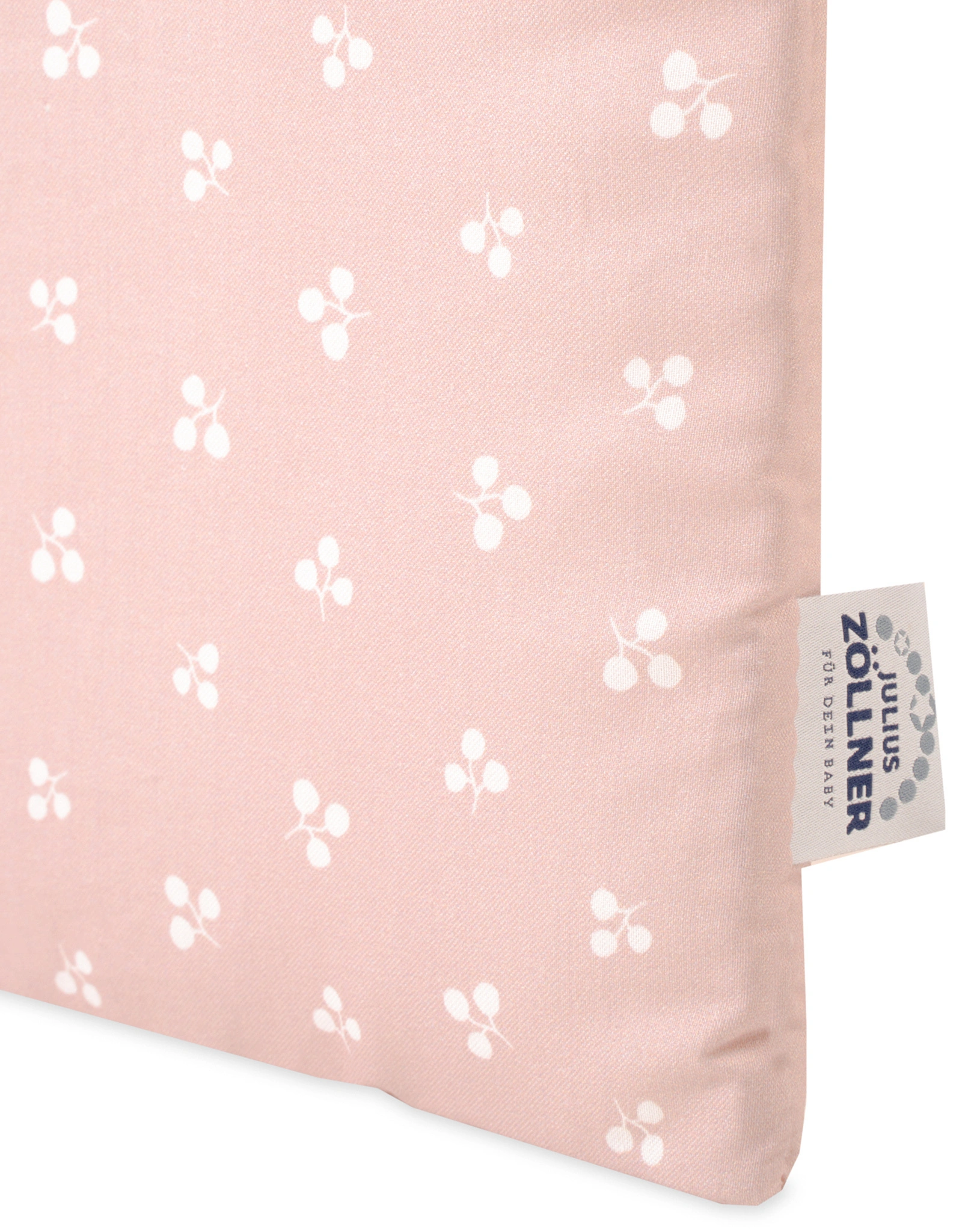 Nestchen COMFORT SOFT LEAFY (180x35) in blush