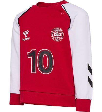 Hummel Sweatset - DBU Spieltag - Chili Pepper